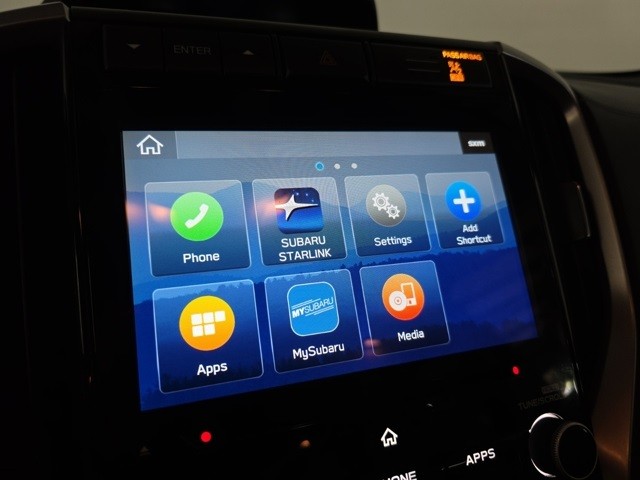 Subaru Ascent Vehicle Image 18