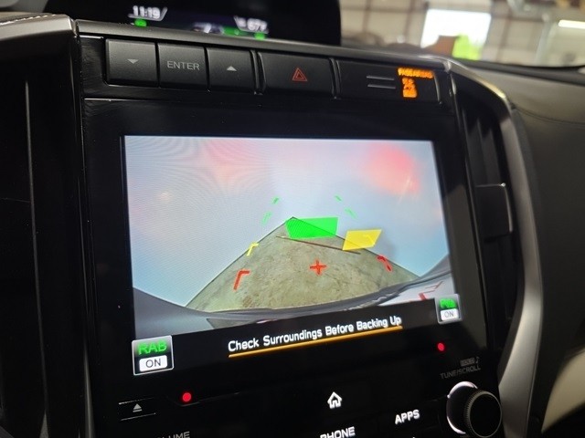 Subaru Ascent Vehicle Image 19