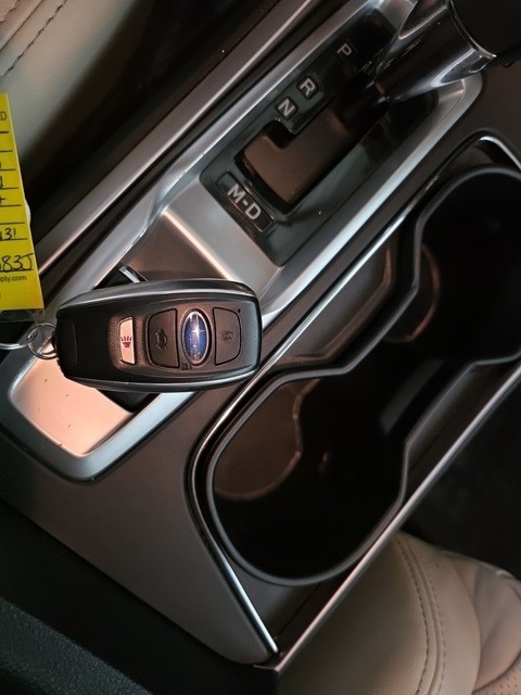 Subaru Ascent Vehicle Image 21