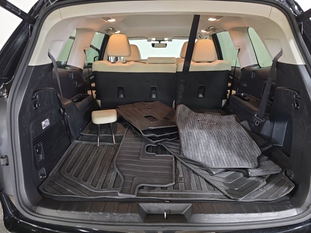 Subaru Ascent Vehicle Image 31