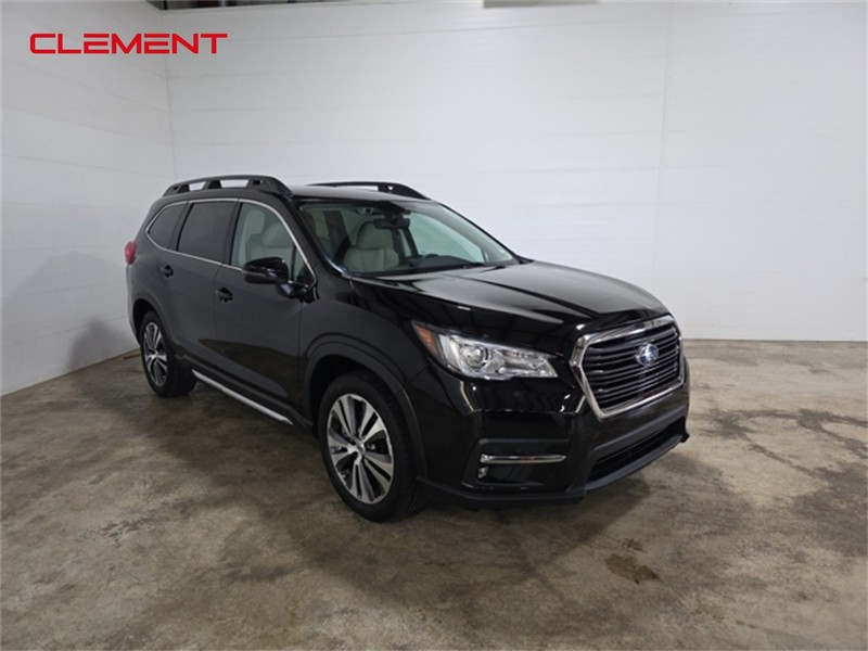 Subaru Ascent Vehicle Image 03