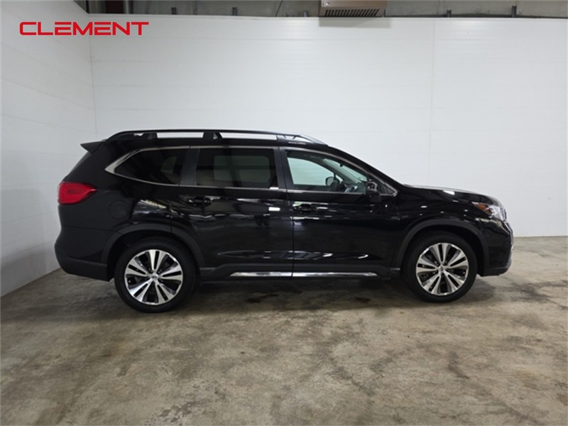Subaru Ascent Vehicle Image 05