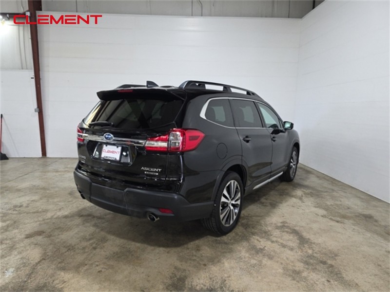Subaru Ascent Vehicle Image 06