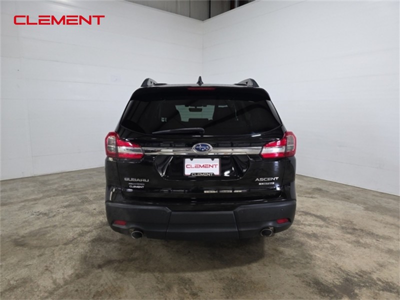 Subaru Ascent Vehicle Image 07