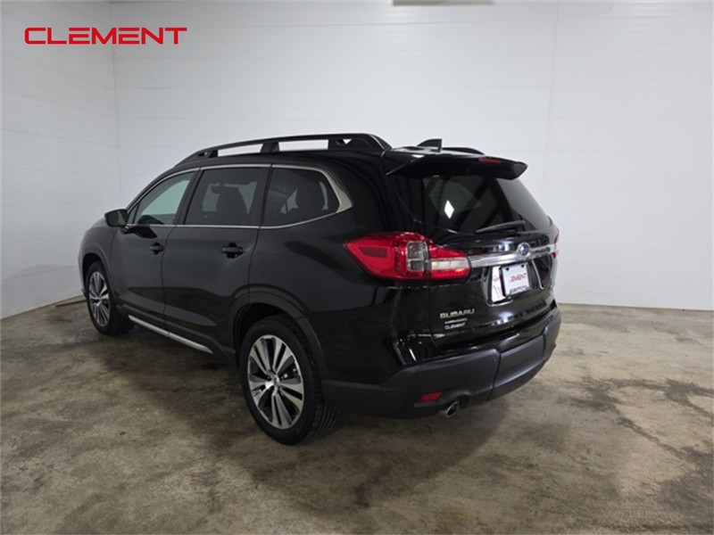 Subaru Ascent Vehicle Image 08