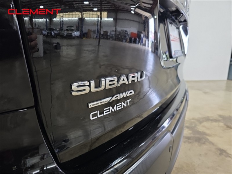 Subaru Ascent Vehicle Image 09