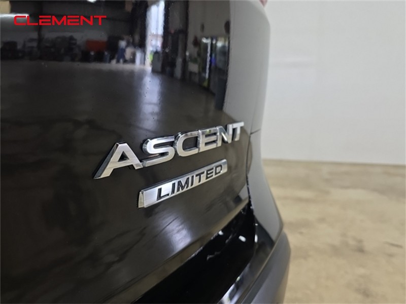 Subaru Ascent Vehicle Image 10