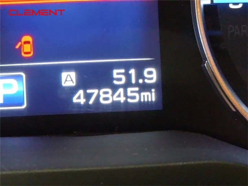 Subaru Ascent Vehicle Image 17