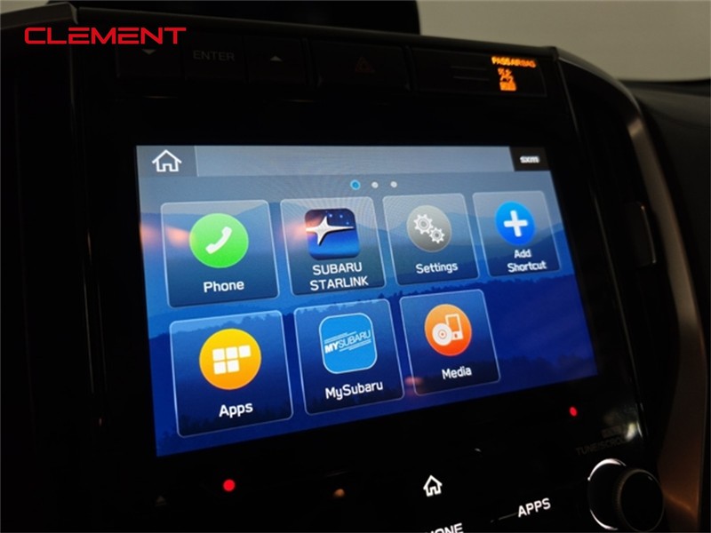 Subaru Ascent Vehicle Image 18