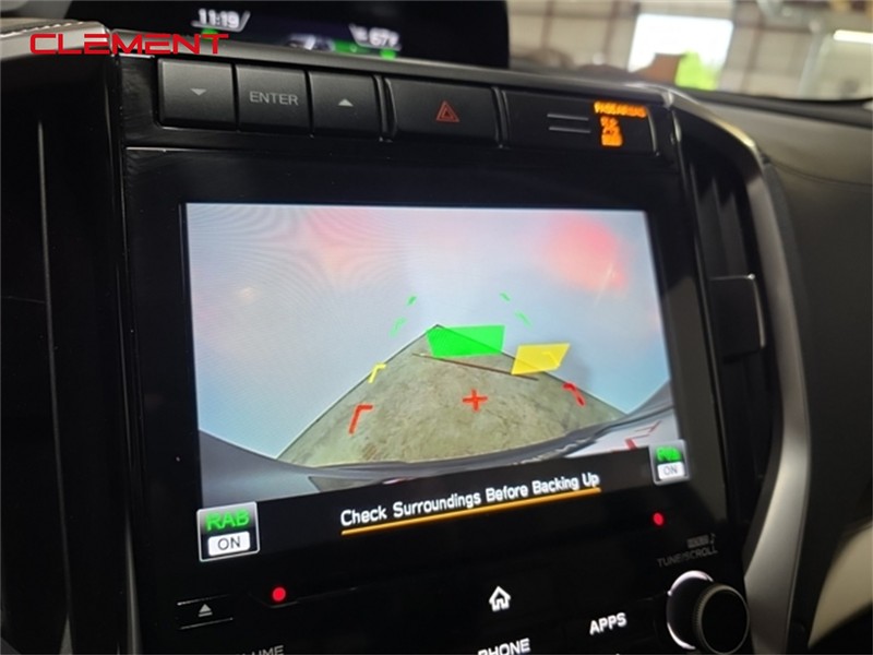 Subaru Ascent Vehicle Image 19