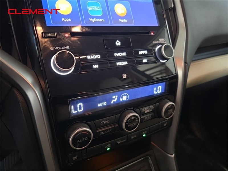 Subaru Ascent Vehicle Image 20