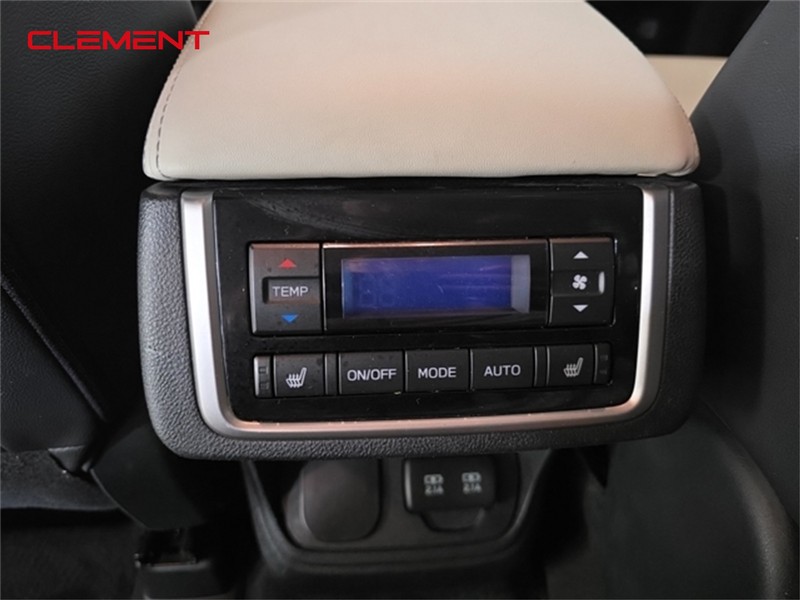 Subaru Ascent Vehicle Image 29