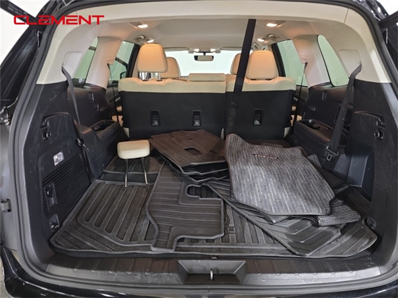 Subaru Ascent Vehicle Image 31