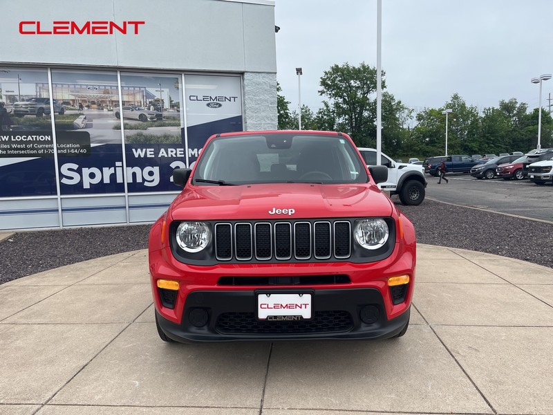 Jeep Renegade Vehicle Image 02