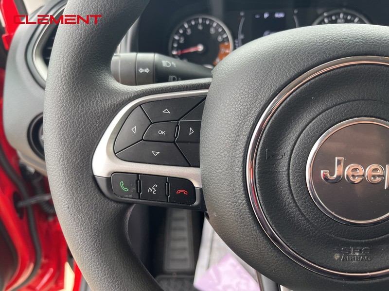 Jeep Renegade Vehicle Image 05