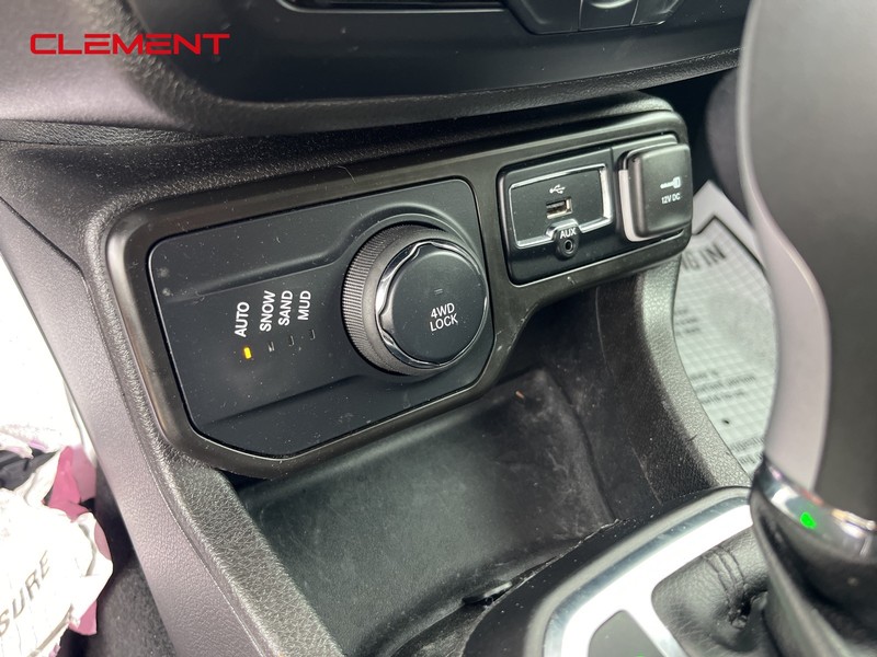 Jeep Renegade Vehicle Image 12