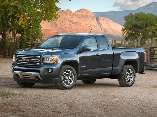 more details - gmc canyon