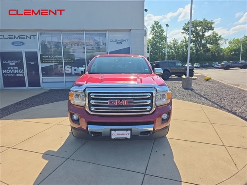 GMC Canyon Vehicle Image 02