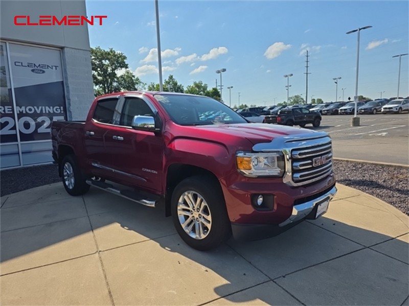 GMC Canyon Vehicle Image 03