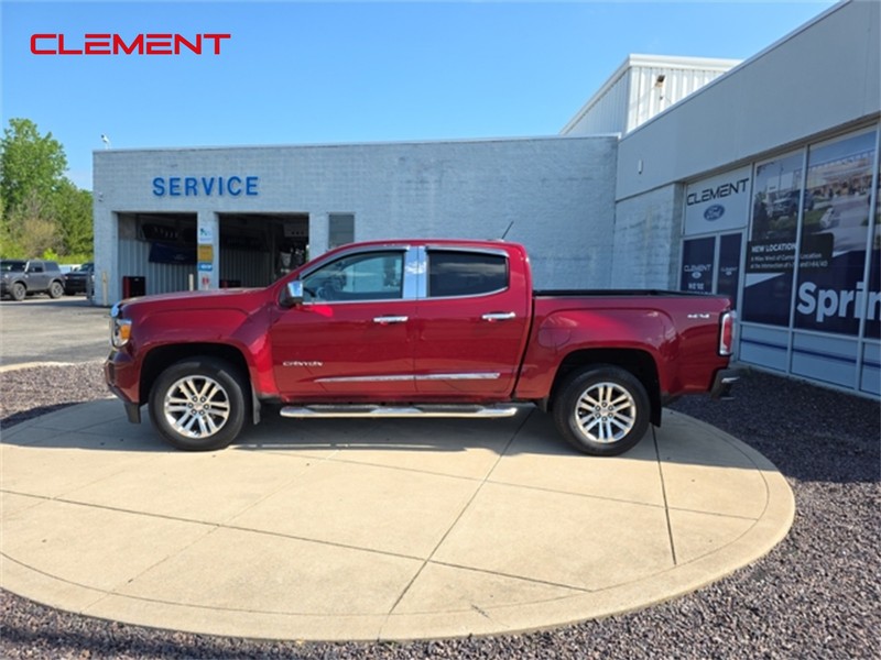 GMC Canyon Vehicle Image 05