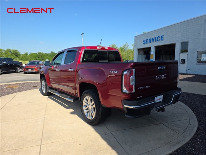 GMC Canyon Vehicle Image 06
