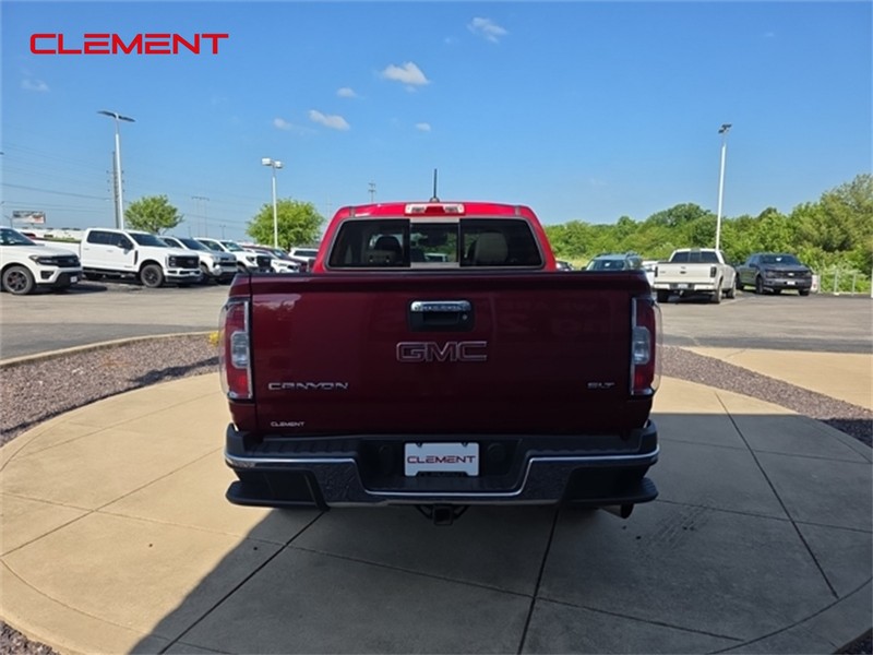 GMC Canyon Vehicle Image 07