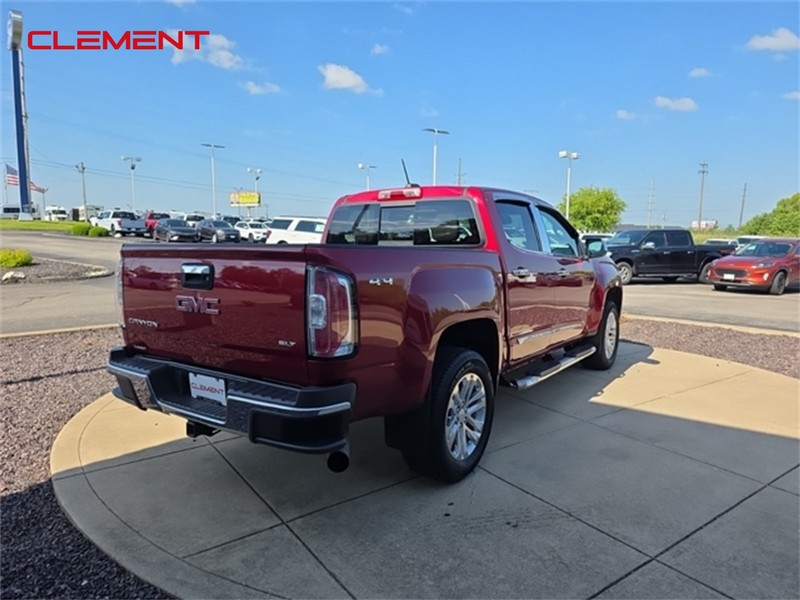 GMC Canyon Vehicle Image 08