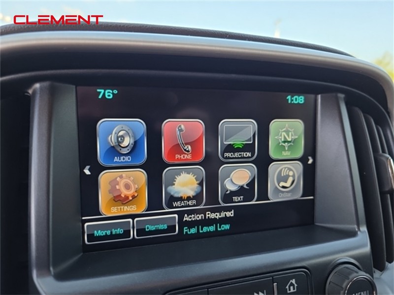 GMC Canyon Vehicle Image 15