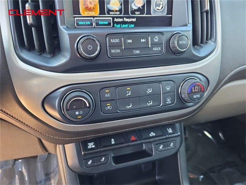 GMC Canyon Vehicle Image 17
