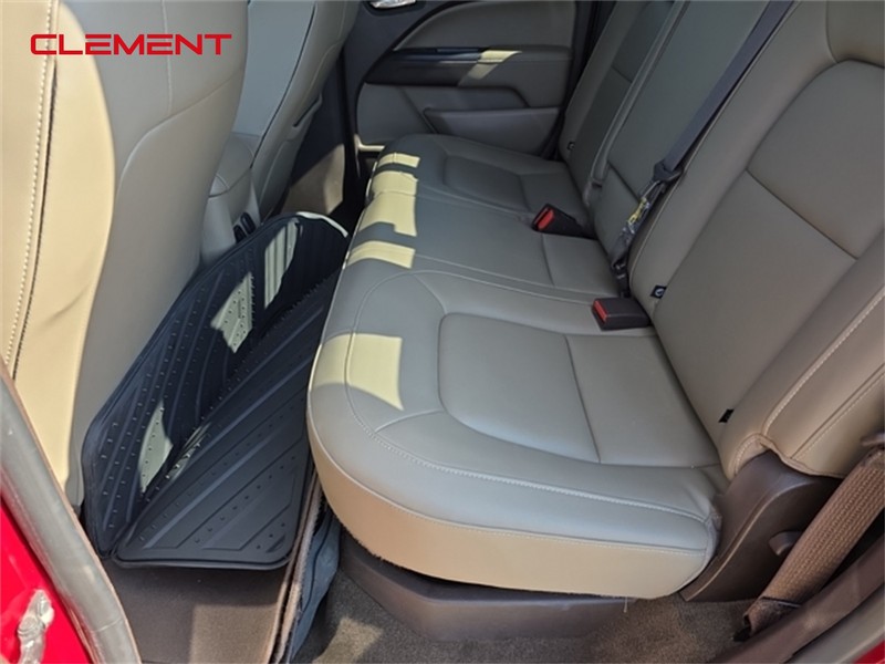 GMC Canyon Vehicle Image 23
