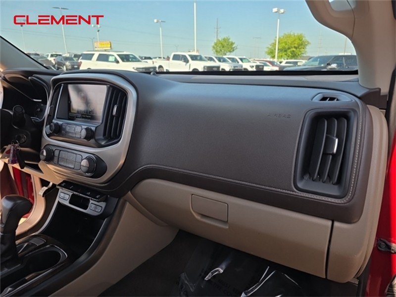 GMC Canyon Vehicle Image 27