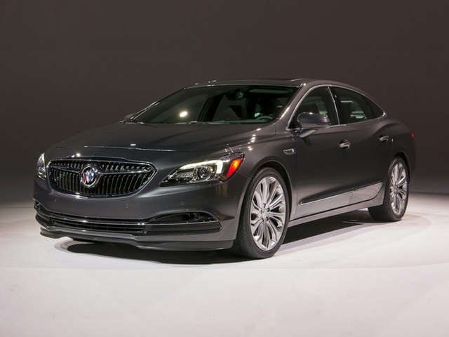 more details - buick lacrosse