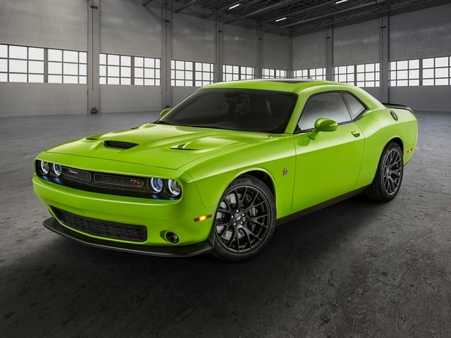 more details - dodge challenger