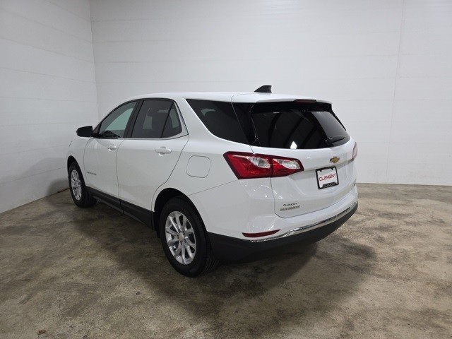 Chevrolet Equinox Vehicle Image 08
