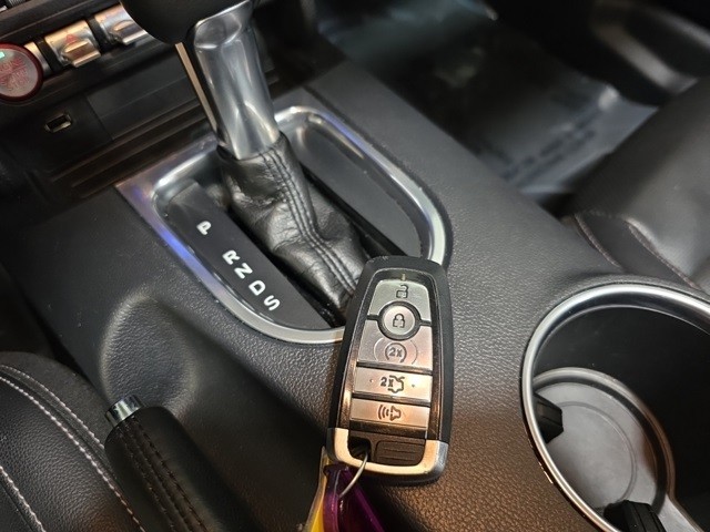 Ford Mustang Vehicle Image 17