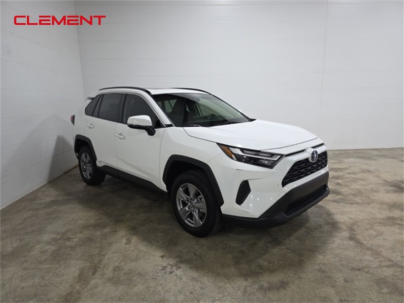 Toyota RAV4 Vehicle Image 03