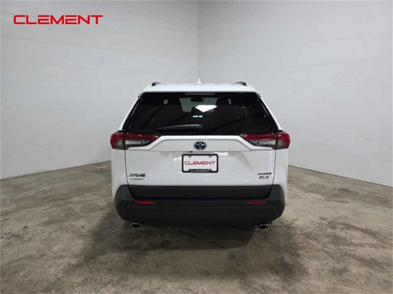 Toyota RAV4 Vehicle Image 07