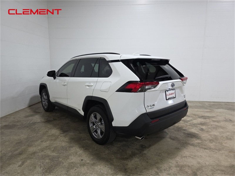 Toyota RAV4 Vehicle Image 08