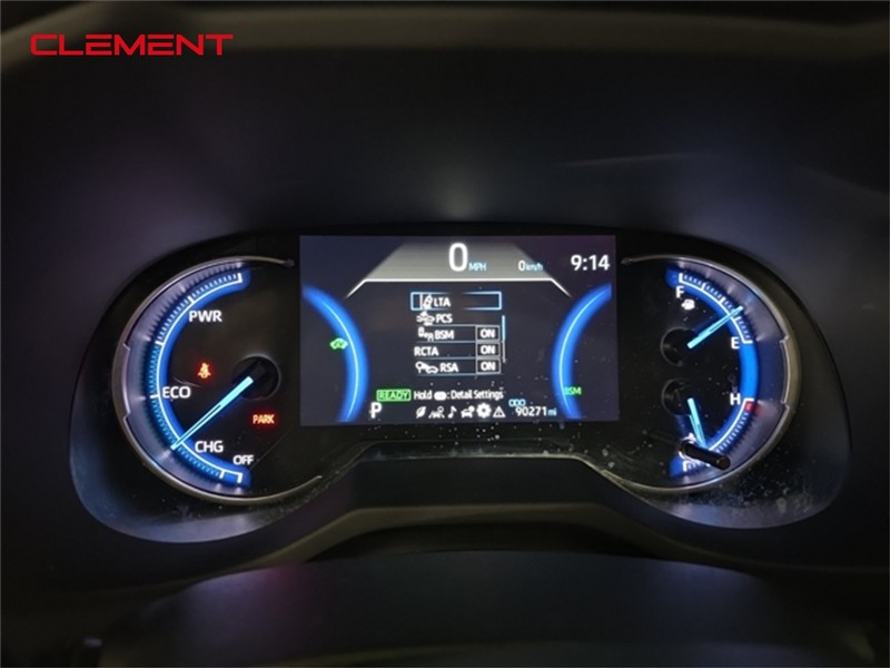 Toyota RAV4 Vehicle Image 14