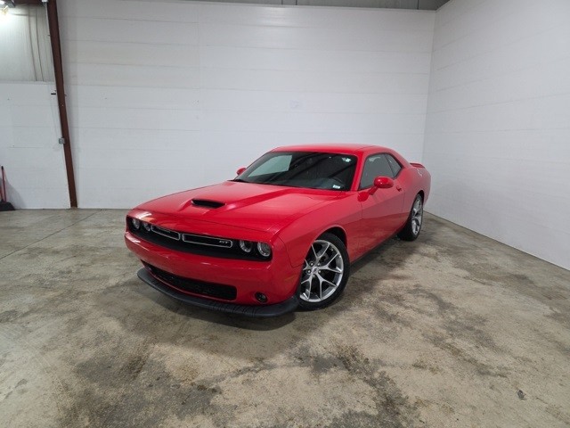 more details - dodge challenger