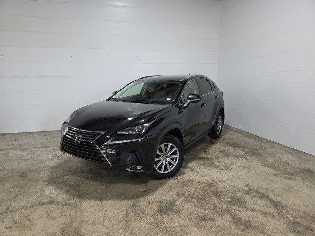 more details - lexus nx