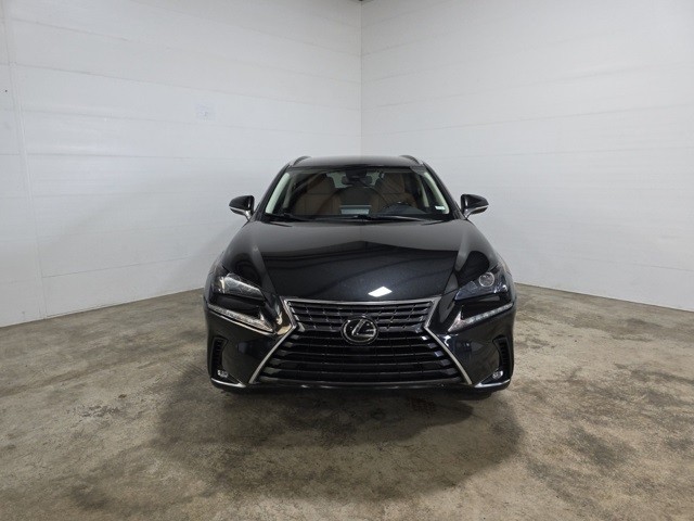 Lexus NX Vehicle Image 02