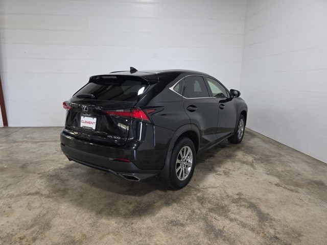 Lexus NX Vehicle Image 06