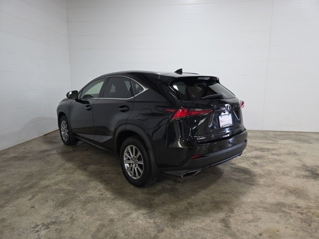Lexus NX Vehicle Image 08