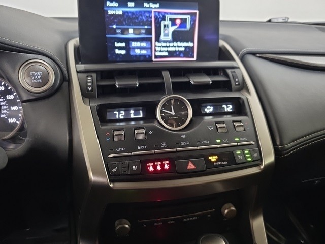 Lexus NX Vehicle Image 16