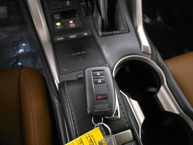 Lexus NX Vehicle Image 18