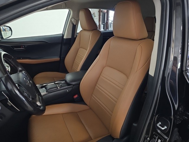 Lexus NX Vehicle Image 22