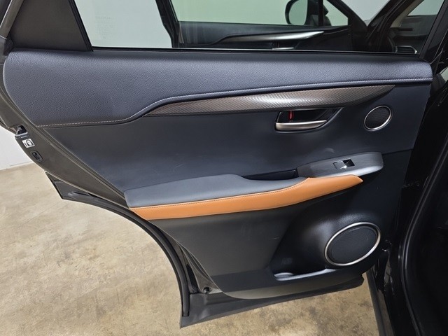 Lexus NX Vehicle Image 23