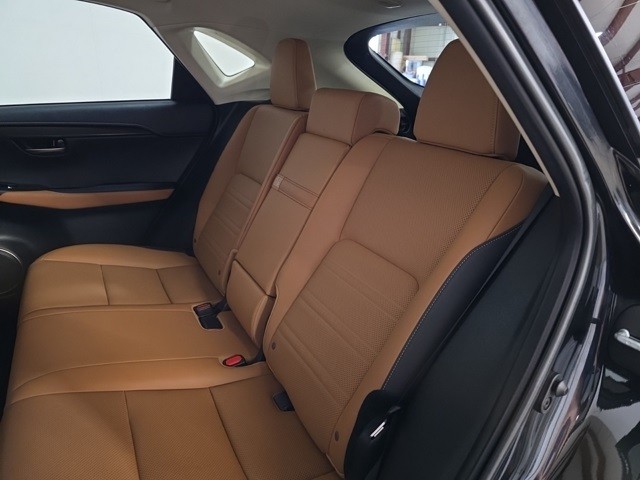 Lexus NX Vehicle Image 25