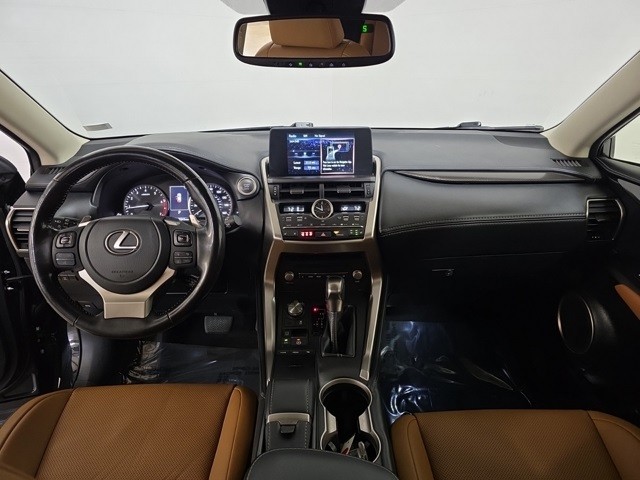 Lexus NX Vehicle Image 26